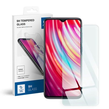 Zadný kryt Essential na Xiaomi Redmi Note 10 biely