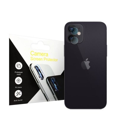 Tvrdené sklo Temperované TGlass na fotoaparát Apple Iphone 12 5,4