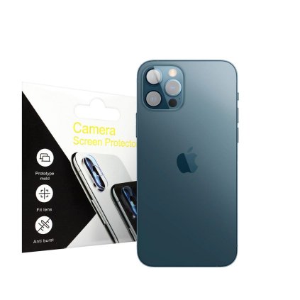 Tvrdené sklo Temperované TGlass na fotoaparát Apple Iphone 12 Pro