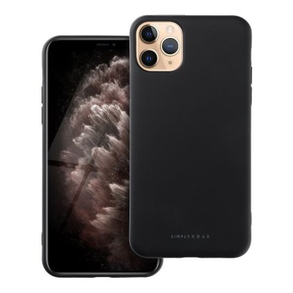 Puzdro ROAR case SPACE for IPHONE 11 Pro Max čierne