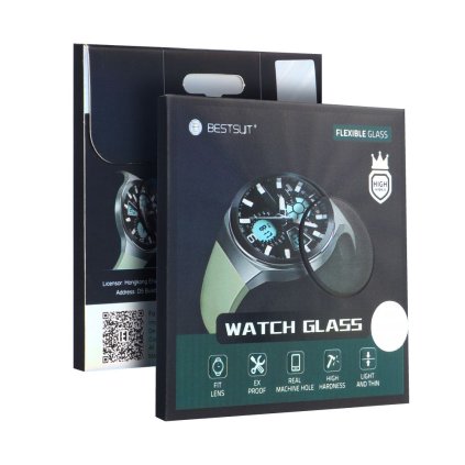 Tvrdené sklo Flexible Nano Glass Samsung Galaxy Watch 4 Classic 42mm