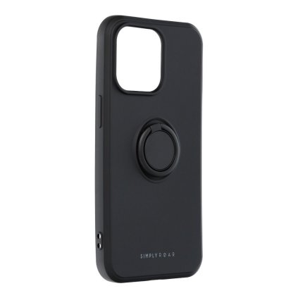 Puzdro ROAR case AMBER for IPHONE 13 Pro čierne