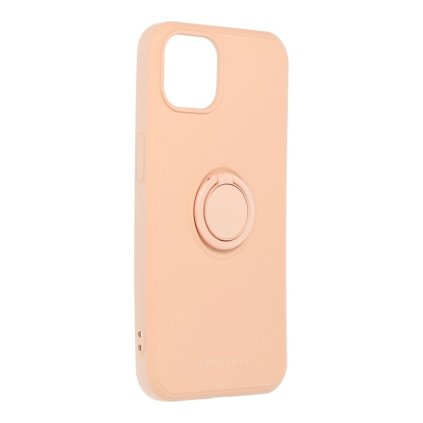 Puzdro ROAR case AMBER for IPHONE 13 ružové