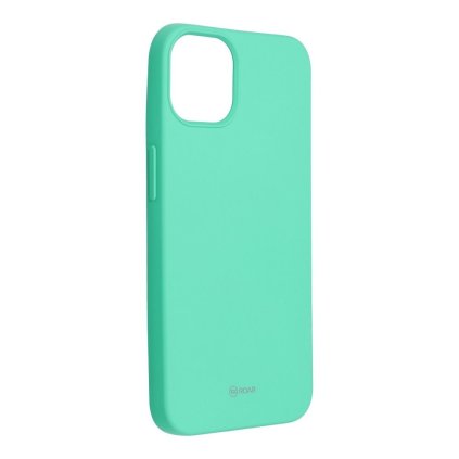 Puzdro ROAR case COLORFUL JELLY for IPHONE 13 mätové