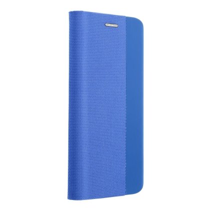 Knižkové puzdro SENSITIVE Book case pre XIAOMI Redmi Note 10 Pro modré