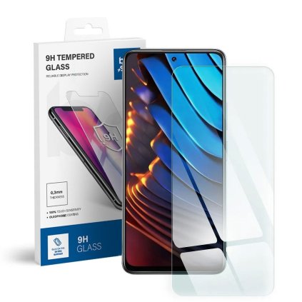 Ochranné tvrdené sklo Blue Star pre XIAOMI Poco X3 GT