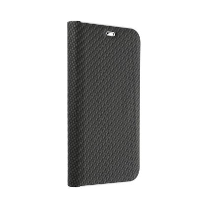Puzdro LUNA Book pre XIAOMI  Redmi Note 11 / 11S čierne