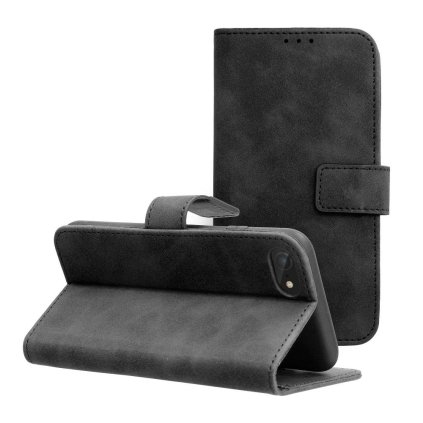 Obal TENDER Book pre IPHONE 7 / 8 / SE 2020 / SE 2022 čierny
