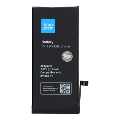 Batéria BLUE STAR HQ  pre IPHONE XR 2942 mAh