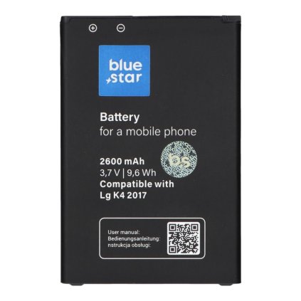 Batéria  pre LG K4 2017 / K8 2017 2600 mAh BS Premium