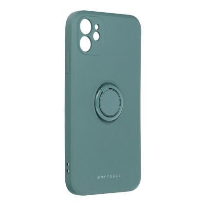 Puzdro ROAR case AMBER for IPHONE 11 zelené