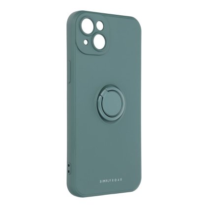 Puzdro ROAR AMBER CASE do IPHONE 14 Plus zelené