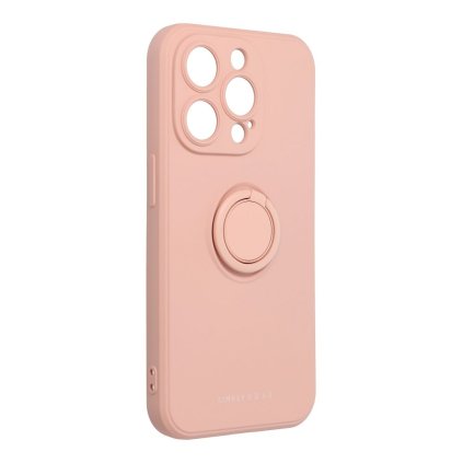 Puzdro ROAR AMBER CASE do IPHONE 14 Pro ružové