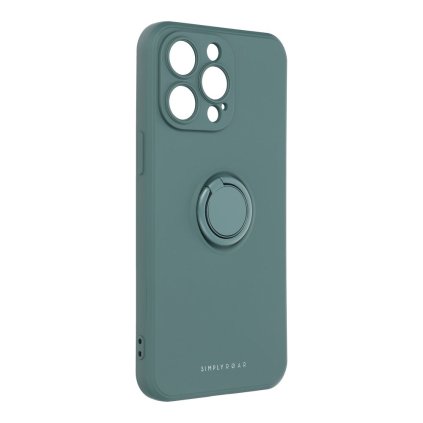 Puzdro ROAR AMBER CASE do IPHONE 14 Pro Max zelené