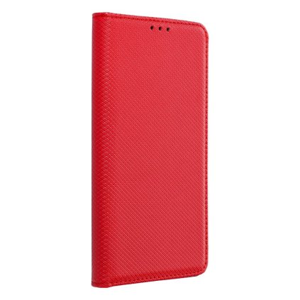 Obal SMART CASE Book pre IPHONE 14 Pro Max červený