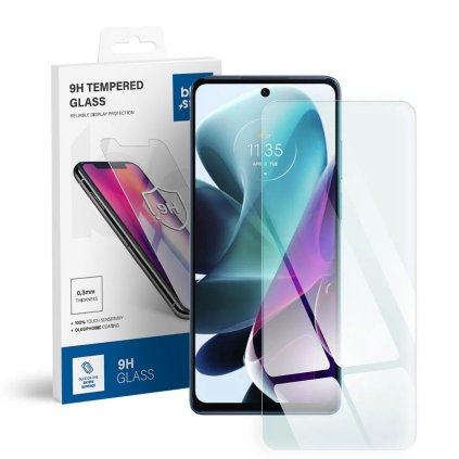 Ochranné tvrdené sklo Blue Star pre Motorola G200/G100/G60/G60s/G51 5G/G9 Power