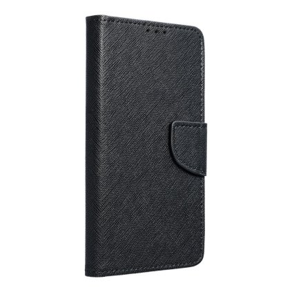 Puzdro FANCY Book pre IPHONE 7 / 8 Plus čierne
