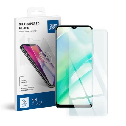 Ochranné tvrdené sklo Blue Star pre Realme C33