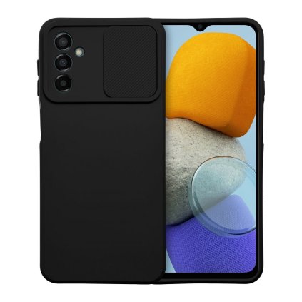 Kryt SLIDE case pre SAMSUNG A13 5G / A04S čierny