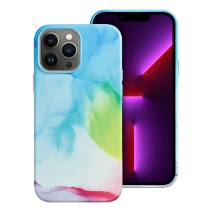 Kožený obal MAG COVER case pre IPHONE 13 Pro Max viacfarebný