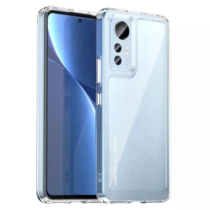 Priehľadné puzdro Back Ultra Slim 0,5mm pre XIAOMI 12 Lite