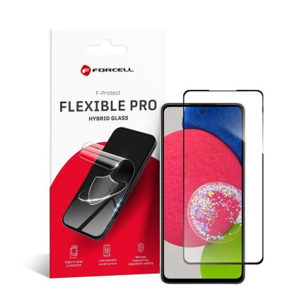 Flexibilné sklo  Nano Glass 5D pre Samsung Galaxy A52/52s 5G