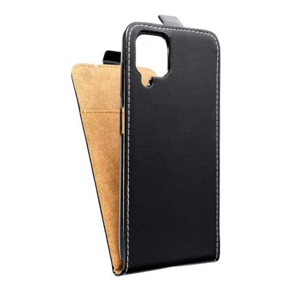 Puzdro SLIM FLEXI FRESH  pre SAMSUNG A12 / M12 čierne