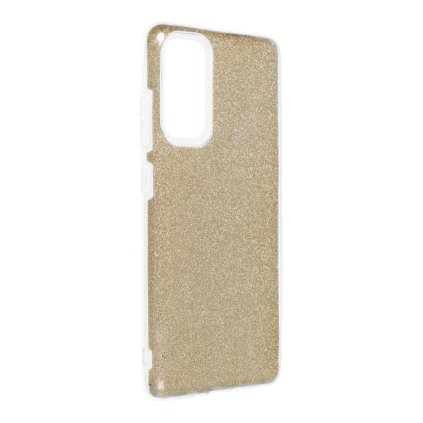 Kryt SHINING pre SAMSUNG S20 FE / S20 FE 5G zlatý