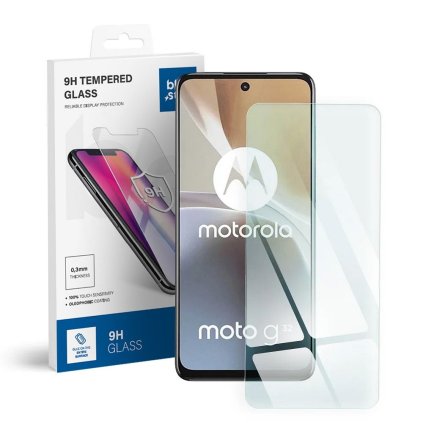 Ochranné tvrdené sklo Blue Star pre Motorola G32