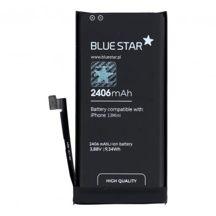 Batéria  pre iPhone 13 MINI 2406 mAh Blue Star HQ