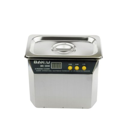 Ultrazvuková čistička 35W/50W BAKU BK-3550 Digital