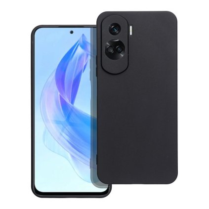 Kryt na telefón MATT case pre HONOR 90 Lite čierny