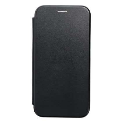 Knižkový obal ELEGANCE  case pre IPHONE 15 Plus čierny