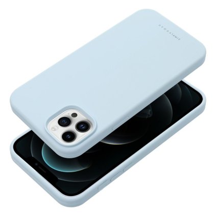 Kryt ROAR case CLOUD SKIN for IPHONE 12 Pro modrý