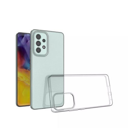 Transparentné puzdro CLEAR case 2 mm pre SAMSUNG A32 5G transparent