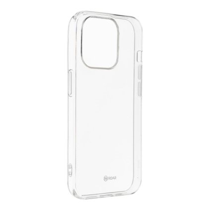 Transparentný kryt Jelly Roar pre Iphone 15 Pro