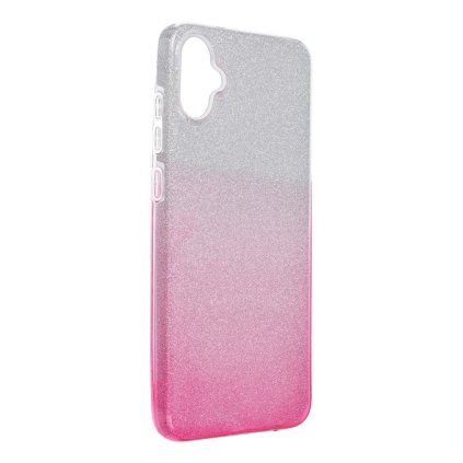 Kryt SHINING pre SAMSUNG A05 ružovo číry