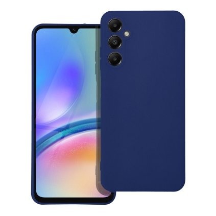 Puzdro Forcell SOFT pre SAMSUNG A05S tmavo modré