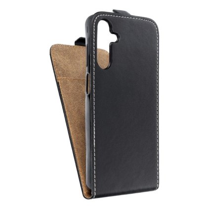 Puzdro SLIM FLEXI FRESH  pre SAMSUNG A15 4G / A15 5G čierne