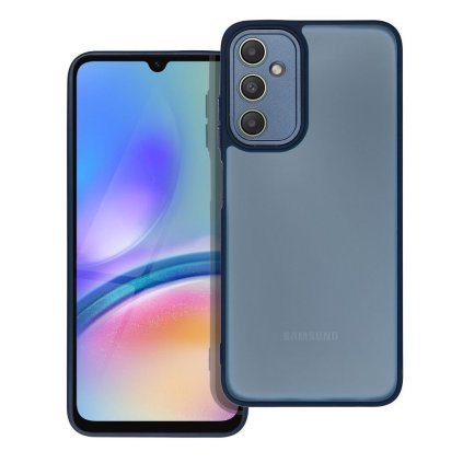 Farebný kryt VARIETE Case pre SAMSUNG A05s modrý