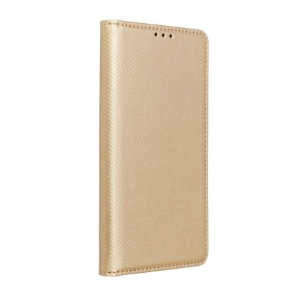 Obal SMART CASE Book pre INFINIX HOT 30i zlatý
