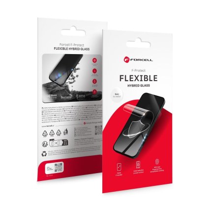 Ohybné sklo Flexible Nano Glass pre Samsung Galaxy S24