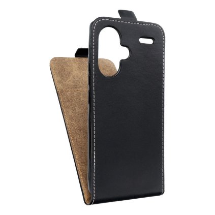Puzdro SLIM FLEXI FRESH  pre XIAOMI Redmi Note 13 Pro Plus 5G čierne