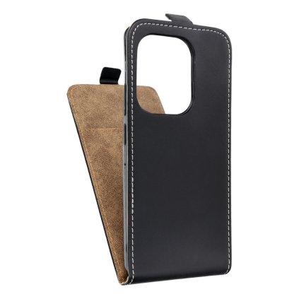 Puzdro SLIM FLEXI FRESH  pre XIAOMI Redmi Note 13 Pro 4G / POCO M6 Pro 4G čierne