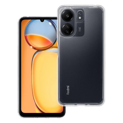 Transparentný kryt SUPER CLEAR HYBRID pre XIAOMI Redmi 13c