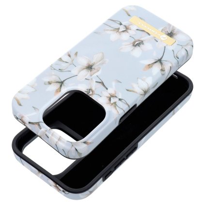 Kryt  F-PROTECT Mirage s MagSafe pre IPHONE 14 Plus jarné kvety
