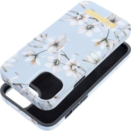 Kryt  F-PROTECT Mirage s MagSafe pre IPHONE 15 Plus jarné kvety