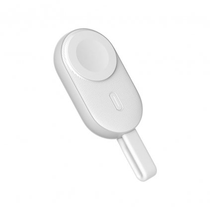 Powerbanka FORCELL F-Energy Mini Power Watch 1200mAh biela