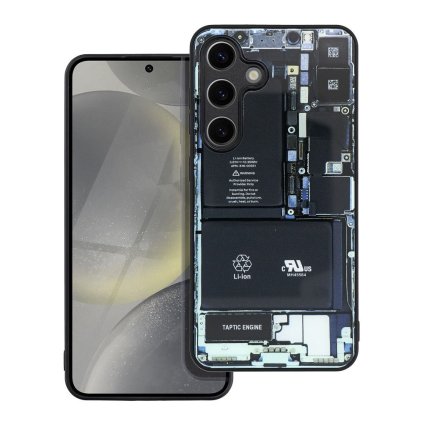 Obal TECH case pre XIAOMI Redmi Note 13 4G vzor 1