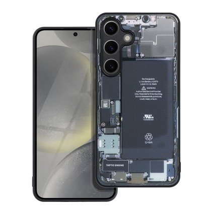 Obal TECH case pre XIAOMI Redmi Note 13 Pro Plus 5G vzor 2